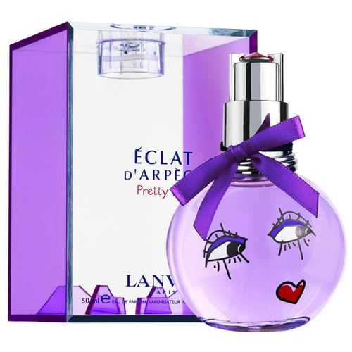 Lanvin Éclat d'Arpege Pretty Face parfémovaná voda 50 ml pro ženy TESTER