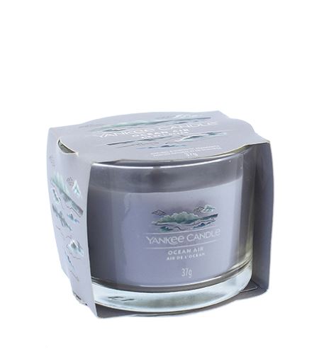 Yankee Candle Ocean Air  votivní svíčka ve skle 37 g