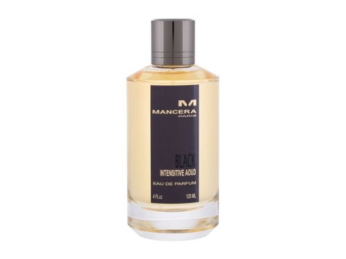 Mancera Black Intensitive Aoud parfémovaná voda unisex 120 ml