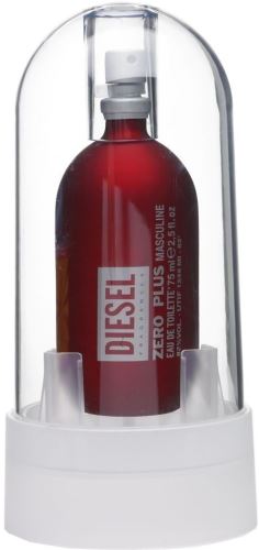 Diesel Zero Plus Masculine toaletní voda 75 ml pro muže TESTER