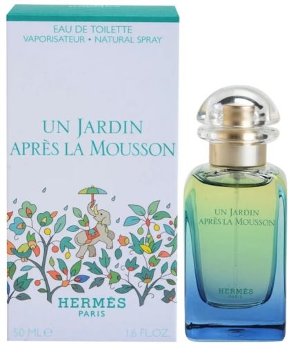 Hermes Un Jardin Apres La Mousson