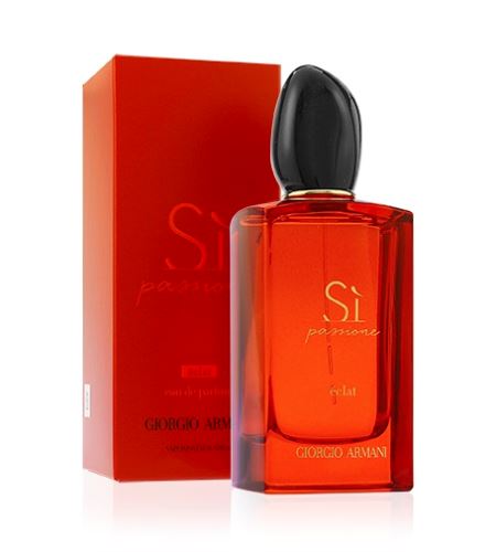 Giorgio Armani Sí Passione Éclat parfémovaná voda pro ženy
