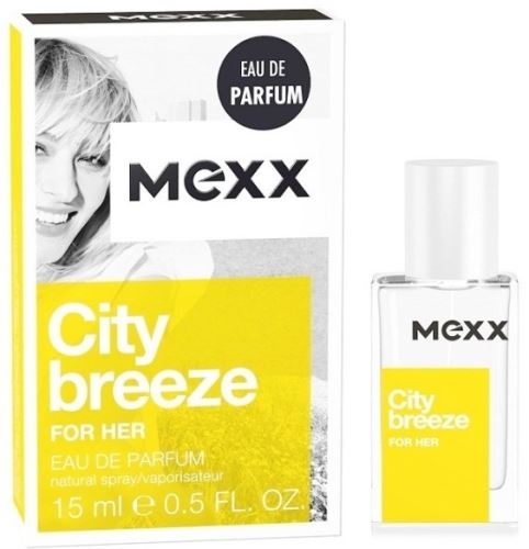 Mexx City Breeze For Her