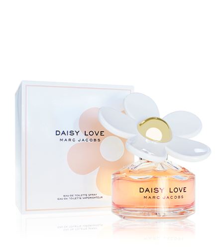 Marc Jacobs Daisy Love toaletní voda pro ženy