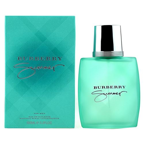 Burberry Summer For Men 2013 toaletní voda 100 ml pro muže