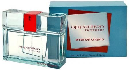 Emanuel Ungaro Apparition