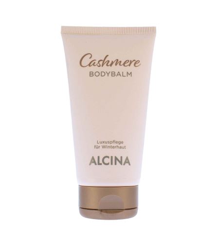 Alcina Cashmere Bodybalm tělový balzám s kašmírovým extraktem 150 ml