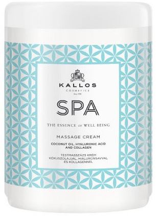 Kallos SPA tělový krém pro ženy 1000 ml
