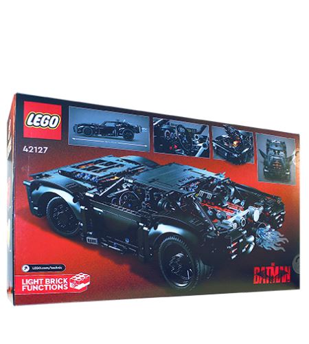 LEGO 42127 Technic Batman Batmobil stavebnice lego