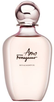 Salvatore Ferragamo Amo Ferragamo Bath & Shower Gel W 200ml