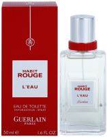 Guerlain Habit Rouge L'Eau