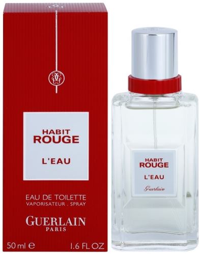 Guerlain Habit Rouge L'Eau
