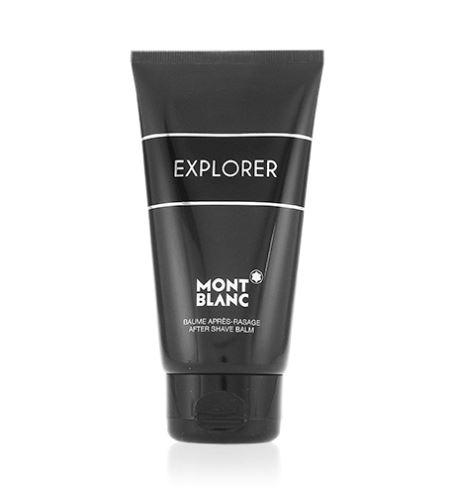 Montblanc Explorer balzám po holení 150 ml Pro muže
