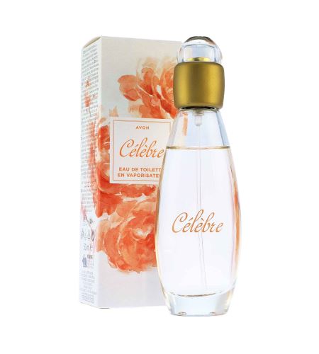 Avon Célèbre toaletní voda pro ženy 50 ml