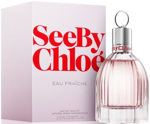Chloé See By Chloé Eau Fraiche