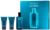 Davidoff Cool Water dárková sada pro muže toaletní voda 75 ml + sprchový gel 50 ml + balzám po holení 50 ml