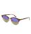 Ray-Ban RB4246 Clubround sluneční brýle unisex 51x19x145 mm duhová