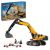LEGO® City 60420 Yellow Construction Excavator