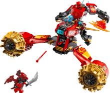 LEGO® NINJAGO® 71830 Kai's Mech Storm Rider (2)