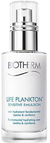 Biotherm Life Plankton Sensitive zklidňující a hydratační emulze 50 ml