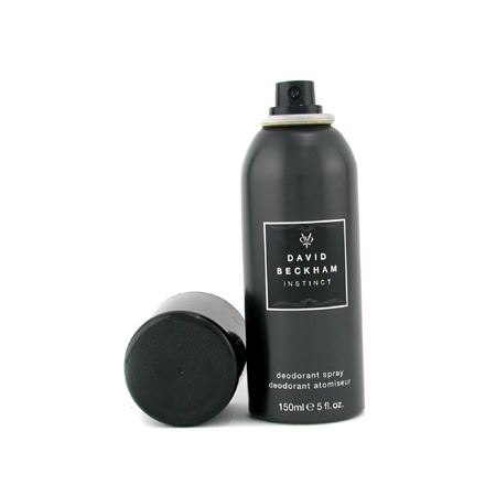 David Beckham Instinct deodorant ve spreji 150 ml pro muže