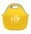 HS Milano Summer Bag letní plážová taška Yellow
