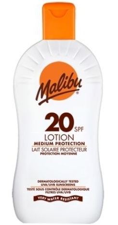 Malibu Lotion SPF 20 400 ml