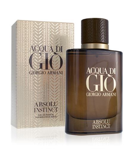 Giorgio Armani Acqua Di Gio Absolu Instinct parfémovaná voda 75 ml pro muže