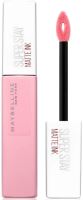 Maybelline SuperStay Matte Ink (1)