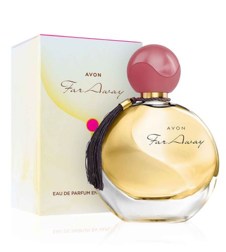 Avon Far Away parfémovaná voda pro ženy