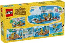 LEGO® Animal Crossing™ 77051 Let s Dodo Airlines (2)