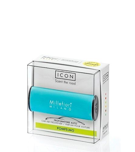 Millefiori Icon Classic Pompelmo vůně do auta 47 g