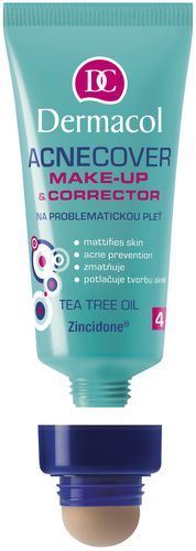 Dermacol Acnecover Make-Up & Corrector