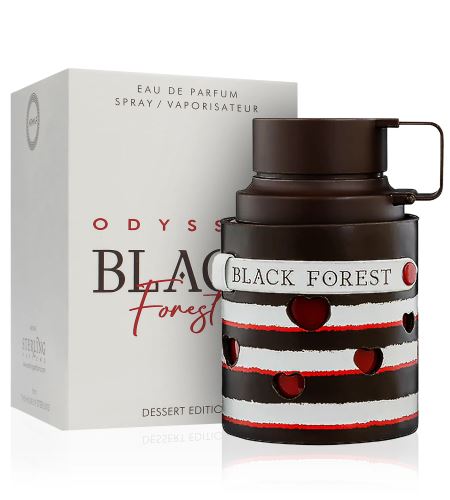 Armaf Odyssey Black Forest parfémovaná voda unisex 100 ml