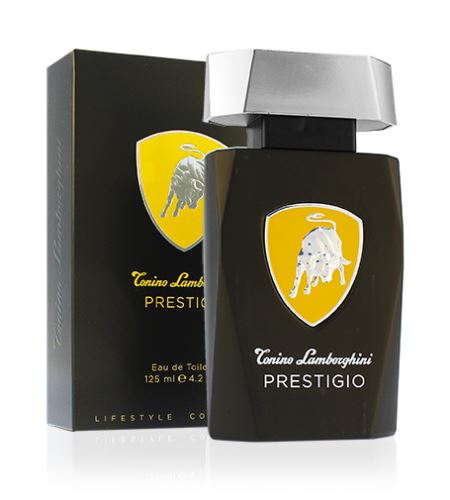 Tonino Lamborghini Prestigio toaletní voda pro muže 125 ml