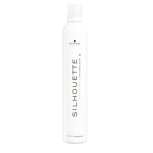 Schwarzkopf Silhouette Flexible Hold hair mousse for natural fixation 500 ml