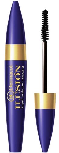 Dermacol Ilusión mascara 11 ml Black