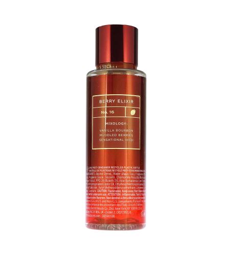 Victoria's Secret Berry Elixir No.16 tělový sprej 250 ml