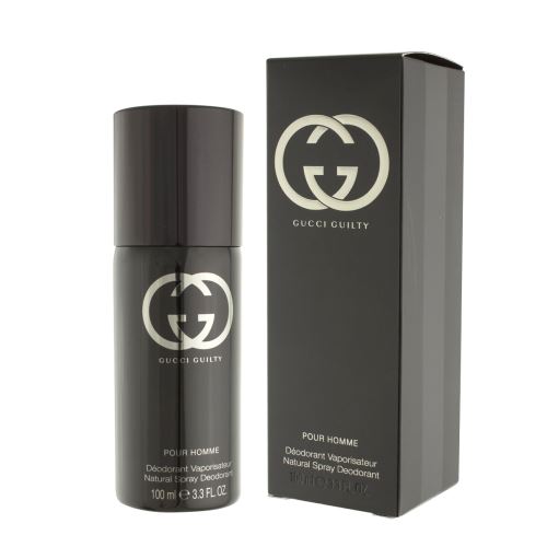 Gucci Guilty pour Homme deodorant spray for men 100 ml
