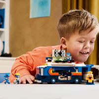 LEGO® Sonic the Hedgehog™ 77006 Velitelské vozidlo týmu Sonic (1)