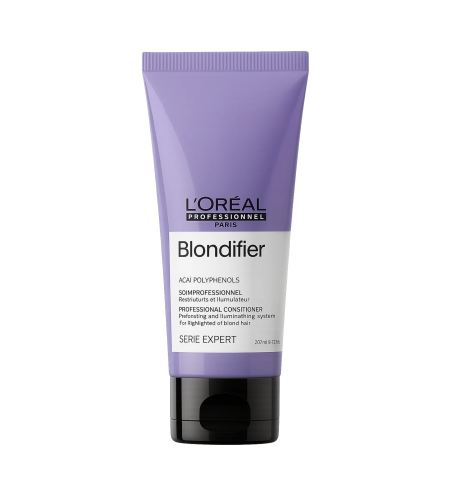 L'Oréal Professionnel Serie Expert Blondifier rozjasňující kondicionér pro všechny typy blond vlasů