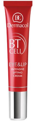 Dermacol BT Cell intenzivní liftingový krém na oční okolí a rty 15 ml