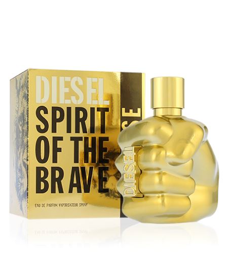Diesel Spirit Of The Brave Intense parfémovaná voda   pro muže