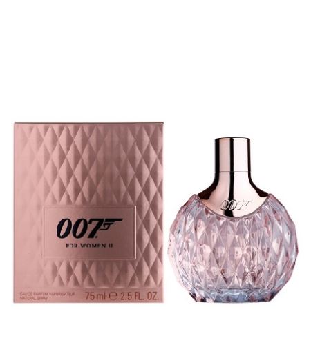 James Bond 007 James Bond 007 For Women II