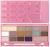Makeup Revolution London I Love Makeup I Heart Chocolate Pink Fizz Palette eyeshadow palette 22 g Pink Fizz