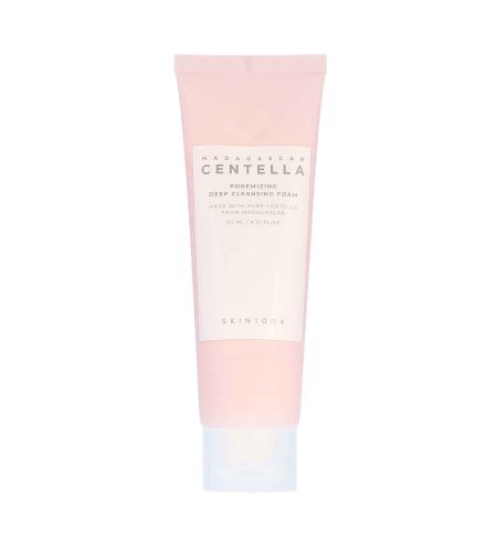 SKIN1004 Madagascar Centella Poremizing Deep Cleansing Foam hloubkově čisticí pěna pro vyhlazení pleti a minimalizaci pórů 125 ml