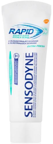 Sensodyne Rapid Extra Fresh 75 ml