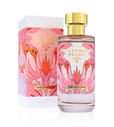 Prada La Femme Water Splash toaletní voda pro ženy 150 ml