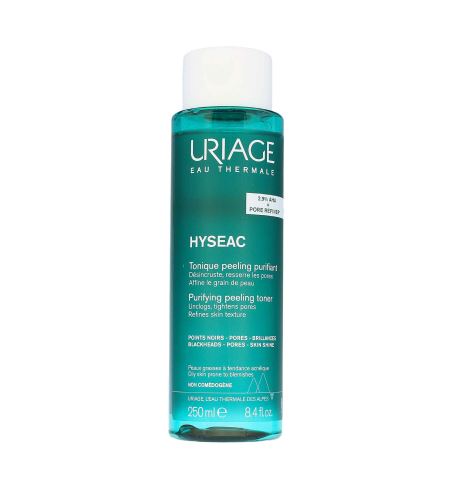 URIAGE Hyséac Purifying Peeling Toner 250ml