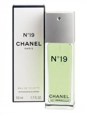 Chanel N°19